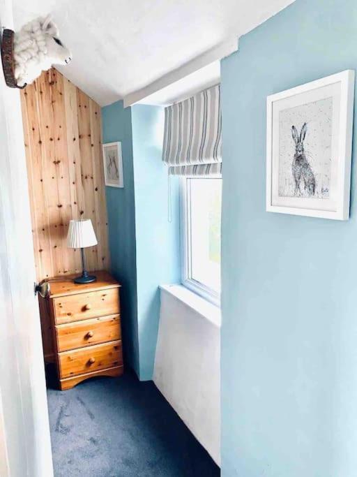 Gorffwysfa Cottage, Garnfadryn, Nr Abersoch Dinas  Экстерьер фото