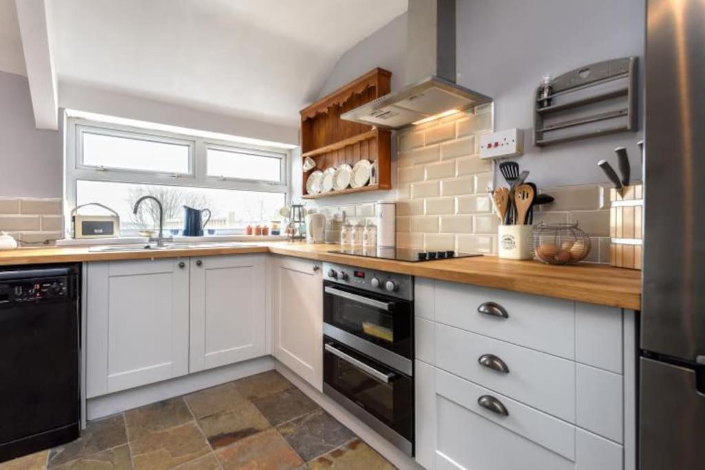 Gorffwysfa Cottage, Garnfadryn, Nr Abersoch Dinas  Экстерьер фото