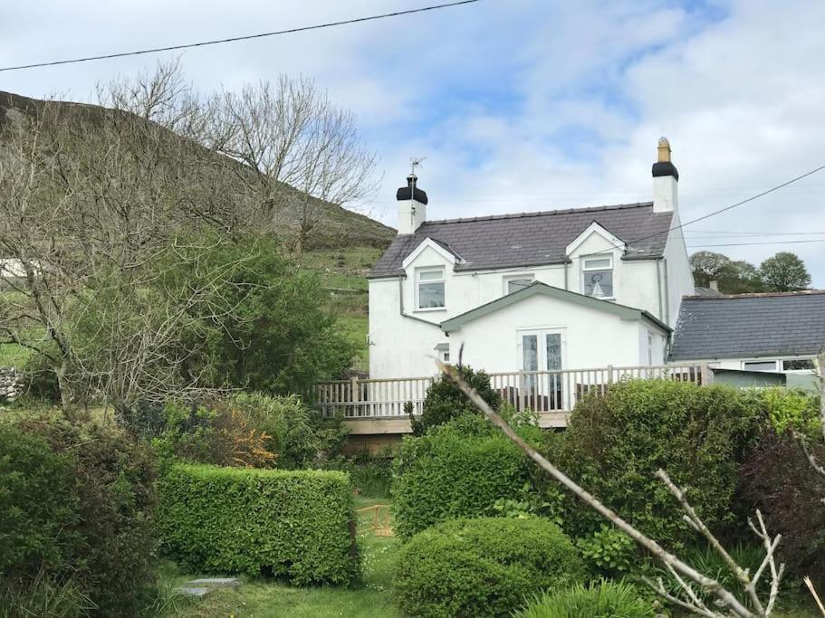 Gorffwysfa Cottage, Garnfadryn, Nr Abersoch Dinas  Экстерьер фото