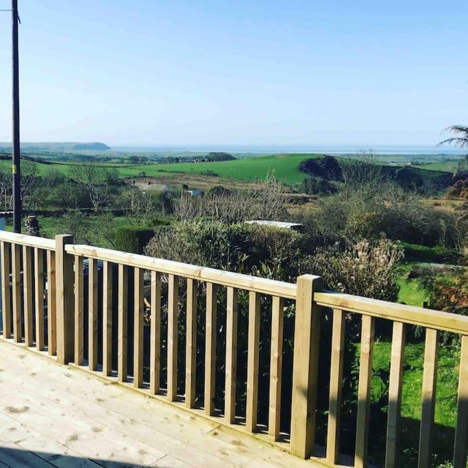 Gorffwysfa Cottage, Garnfadryn, Nr Abersoch Dinas  Экстерьер фото