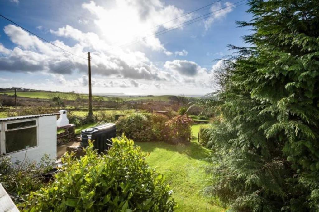 Gorffwysfa Cottage, Garnfadryn, Nr Abersoch Dinas  Экстерьер фото